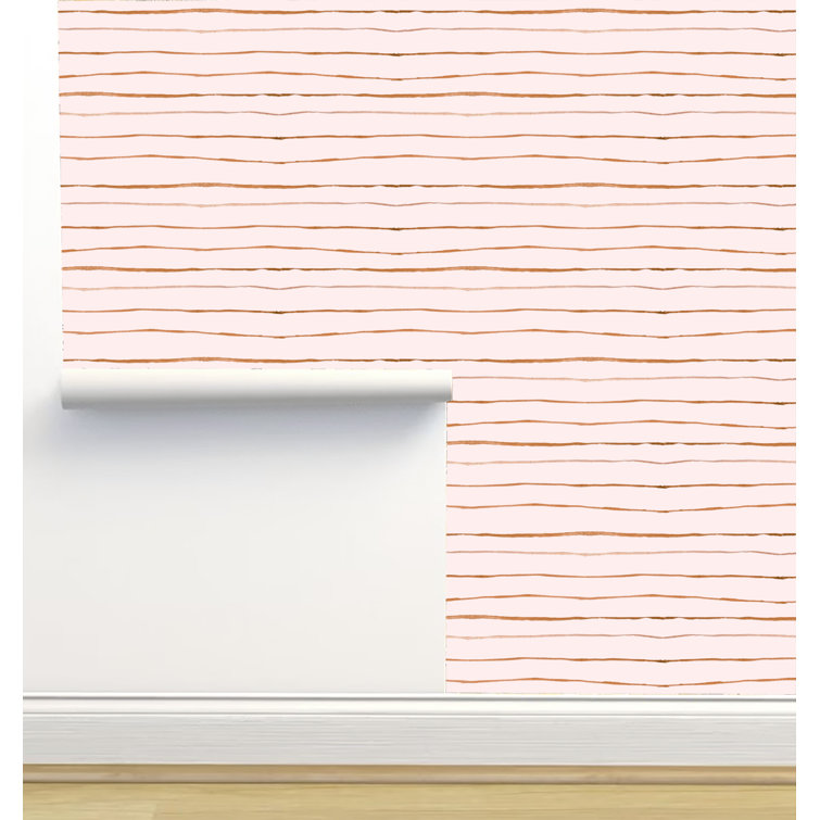 Red Barrel Studio® Striped Roll | Wayfair