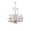 Crystal Bud 8 - Light Chandelier-60564370