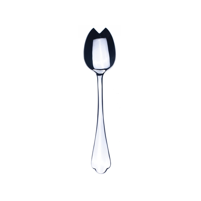 Dolce Vita Stainless Steel Salad Servers