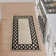 Jean Pierre New York Christine Border Machine Washable All Loop Tufted Rugs 1-Piece