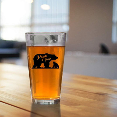 16 oz Verre à boire