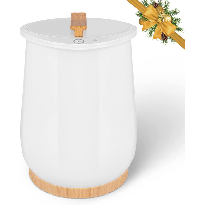 Chauffe-serviettes électrique sur pied, Gris