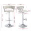 Ensemble de 2 tabourets de bar (sans table)-184158095