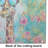 Hippie Animal Giraffe Glass Cutting Board