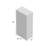 310 Series 15 " Wide 4 Steel Vertical Filing Cabinet-297941