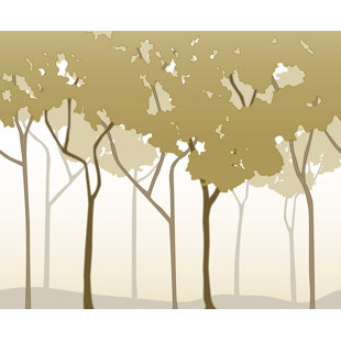 Rouleau de papier peint Gramercy Park L 8 pi x l 36 po