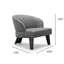 Donato Linen Cotton Armchair-798000850