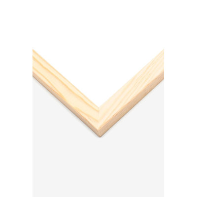 Peinture décorative encadrée
