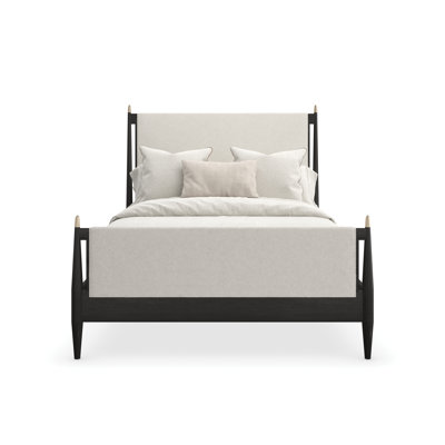 Rhythm Bed Qn Dark B-Ivory