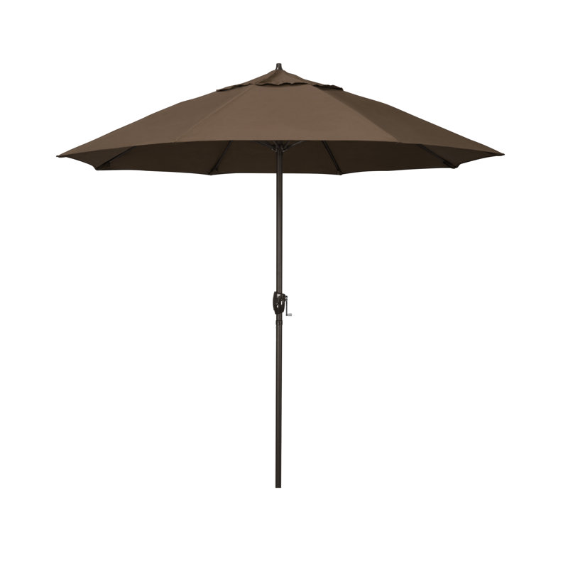 Parasol de marché 7,5 pi Gino, Cacao
