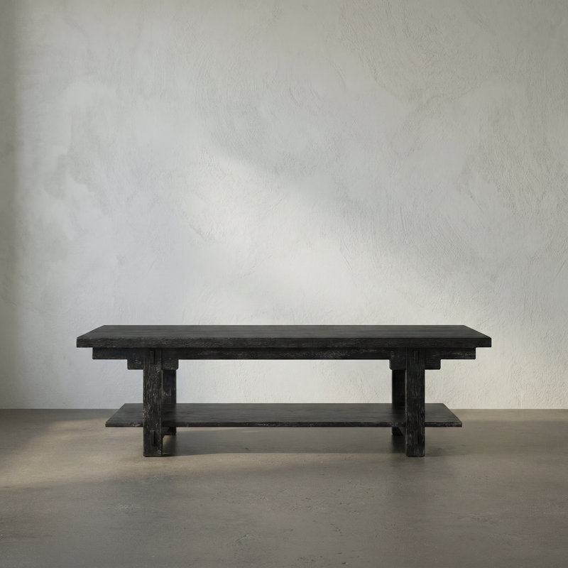 Yaoli Rectangle Coffee Table