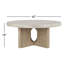 Talbot 42" Round Coffee Table