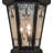 Tianna Seeded Pier Mount Light