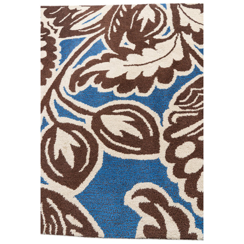 Noell Blue Rug