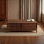 Table basse American Minimalist Style