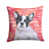 French Bulldog Black White