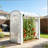 Outdoor Mini Greenhouse,Modern Greenhouse-125906389