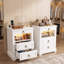 Sadet 23.6'' W 3 - Drawer Dresser-72447533-72447532