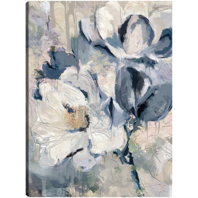 Erika by Studio Arts Canvas Art Print