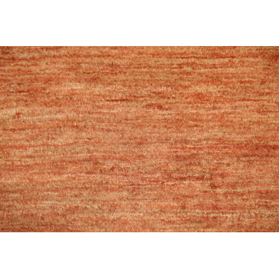 Tapis oriental à motif de légumes Gabbeh fabriqué à la main 6 x 8