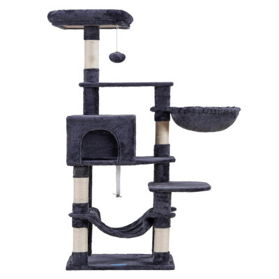 Eycke 60.59'' H Cat Tree