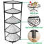 Max Cabinet Shelving Rack