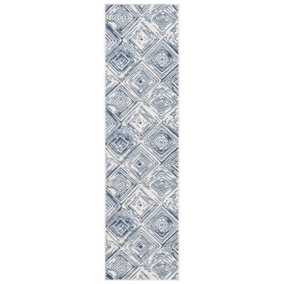 Pyramid Performance Geometric Rug