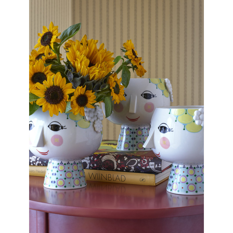 Eva Ceramic Planter