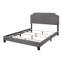 Lit tapissier standard Ameer-1445183263