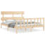 Bed Frame with Headboard-1820448423-1820448441