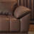 Modern minimalist piano key sofa-106225108