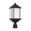 Lampadaire d'extérieur Kent à une lumière de Génération Éclairage -1029580022-1061095666
