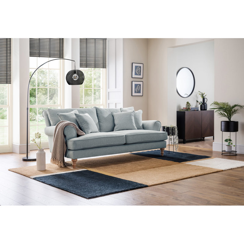Adama Sofa, Light Gray