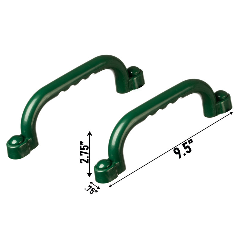 PLAYBERG Plastic Swing Set Hardware