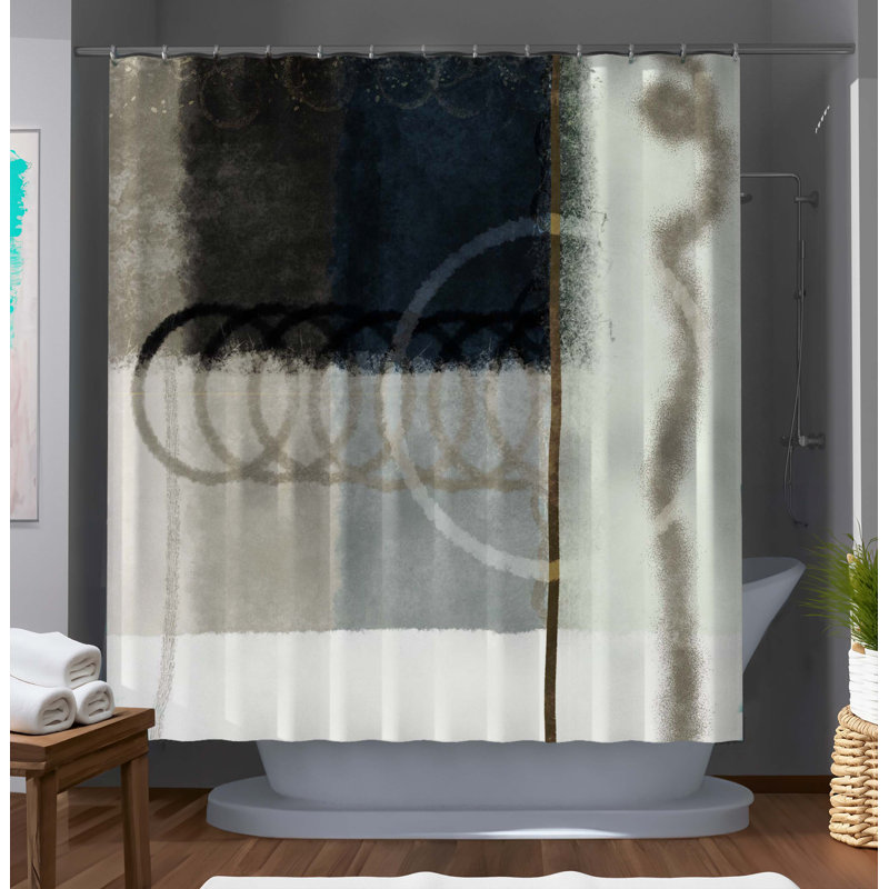 Rideau de douche Hyok