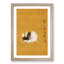 Mouse by Shibata Zeshin - Framed Print-55727403-55727409