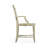 William Yeoward 18.5'' H Oak Armchair-23515420