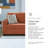 Kleban Queen Sofa Sleeper