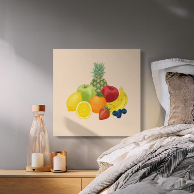 Rossiter Wrapped Canvas Print Set