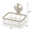 Everett Suction Shower Caddy