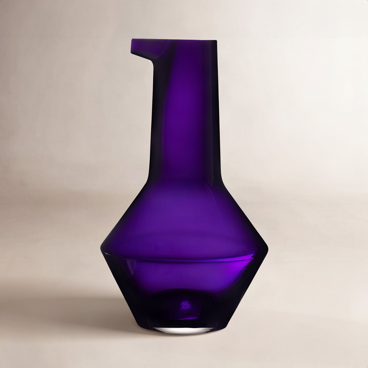 Beak 47.33oz. Pitcher, Purple