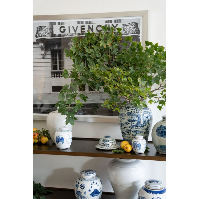 Handmade Ceramic / Porcelain Jar