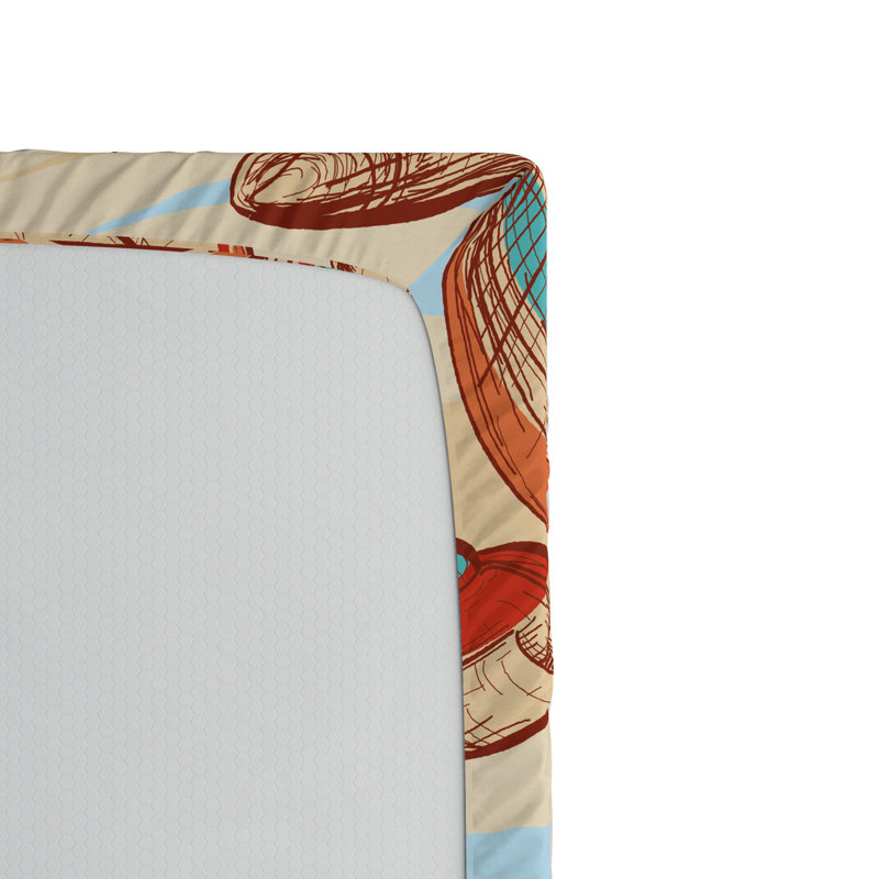 Microfiber Fitted Sheet, Twin XL Fitted Sheet