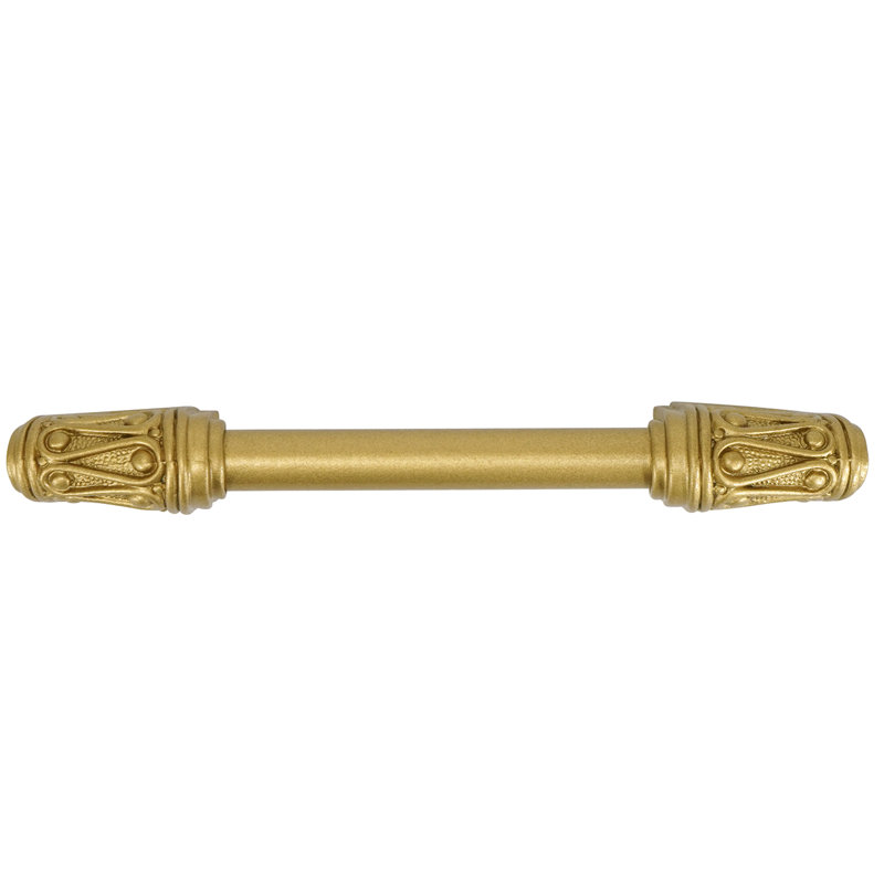 Rivoli  c.c. pull; Soft, Glacier Gold, 3"