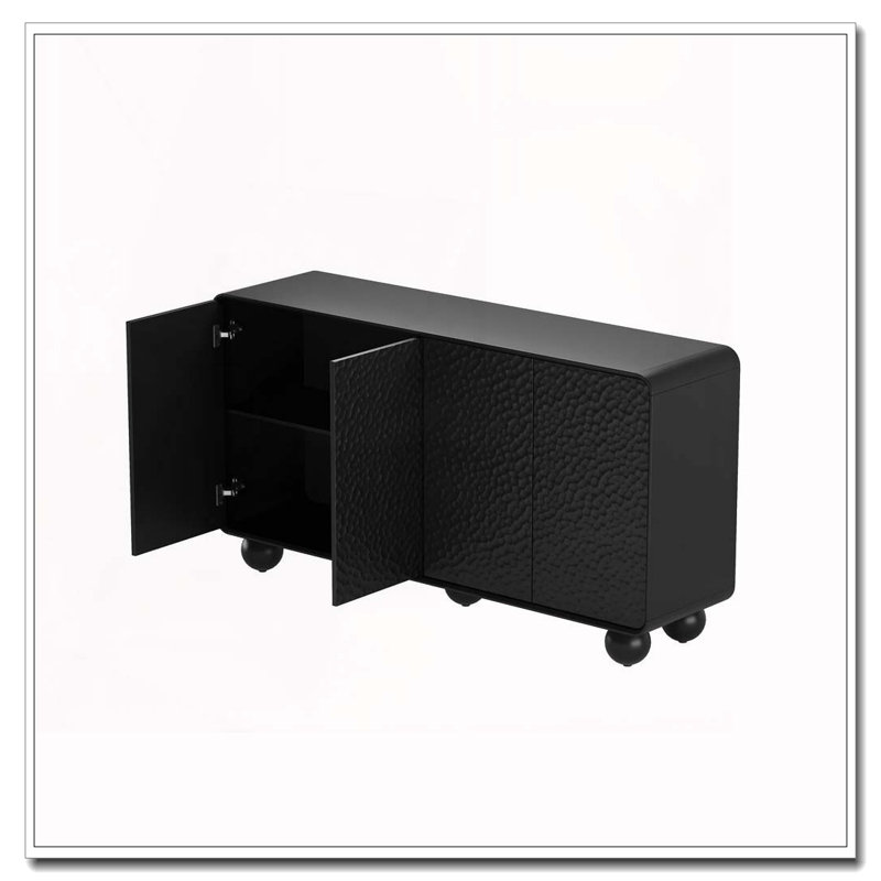 Buffet 59 po avec rangement