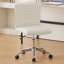 Chaise de bureau pivotante en similicuir-1036810701-1036809171