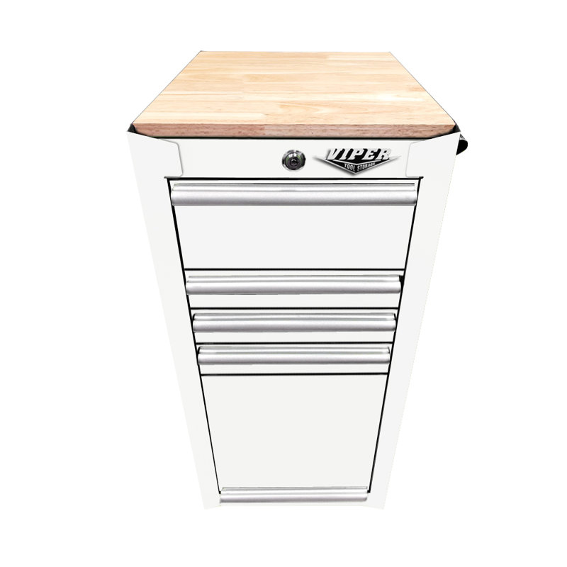 Work Top for Salon Cart, Butcher Block