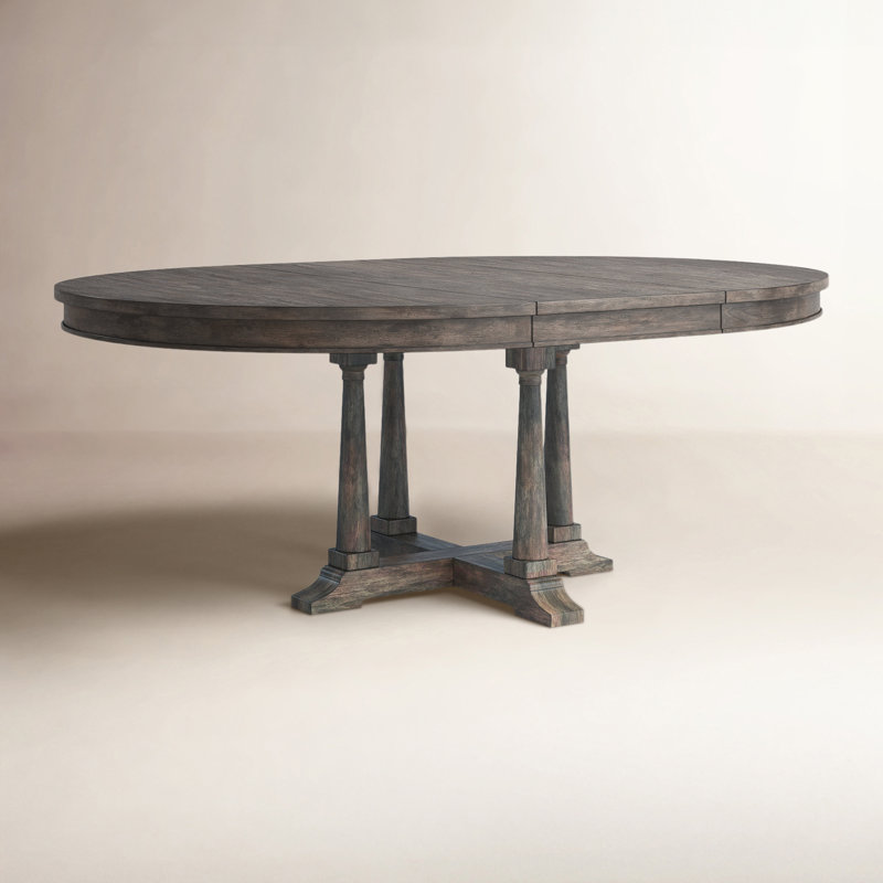 Lincoln Park Extendable Dining Table