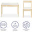 Igbinosa Kids Square Play Or Activity Table-978058434