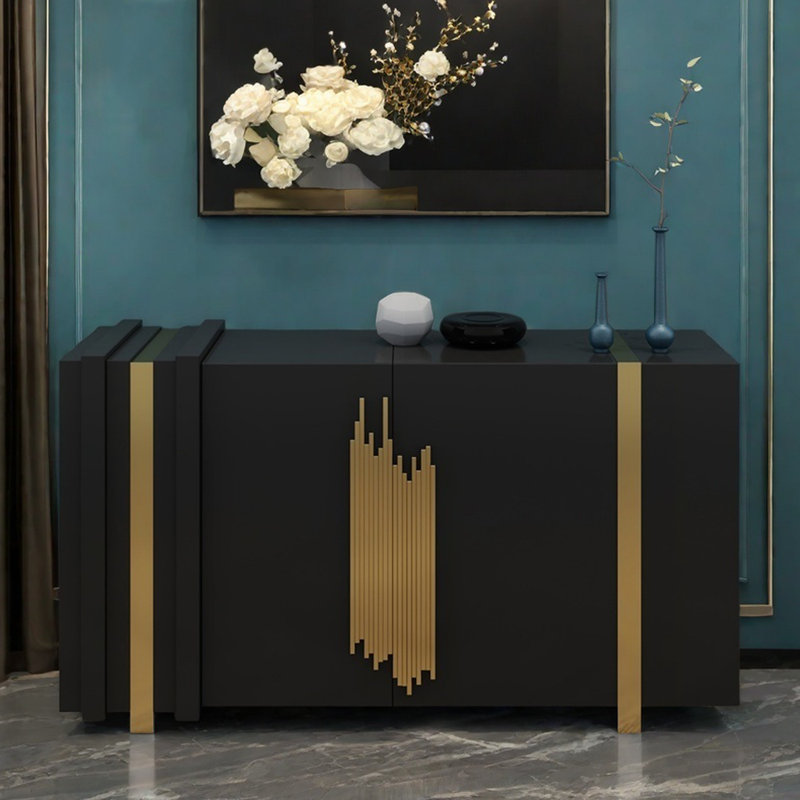 Buffet Minimalist